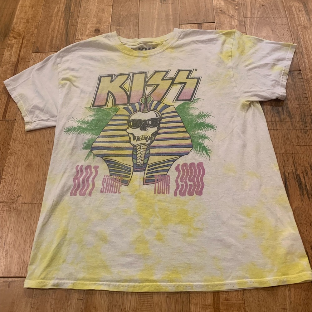 KISS Graphic Tee | Urban Outfitters